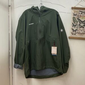 Mammut Men’s Alto Light Hooded Jacket